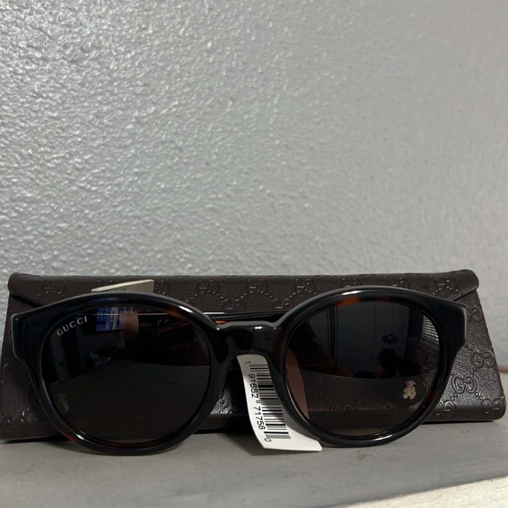 Gucci Toddler Unisex Sunglasses
